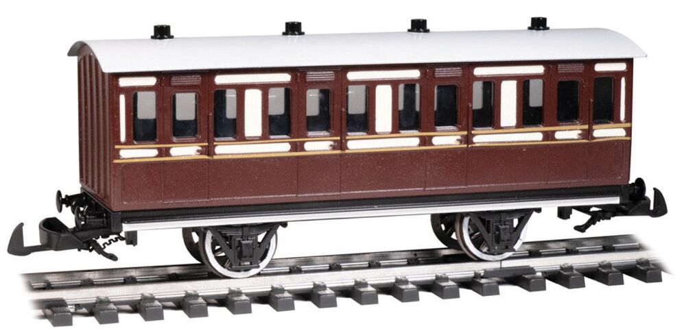 Toby’s Museum Coach - Large Scale - Bachmann