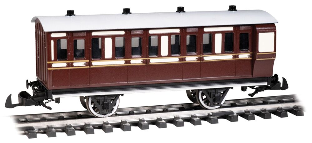 Toby's Museum Brake Coach - Large Scale - Bachmann