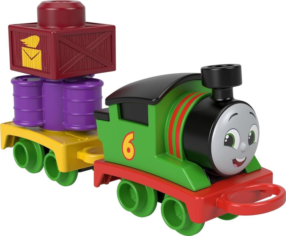Percy - My First Thomas - All Engines Go
