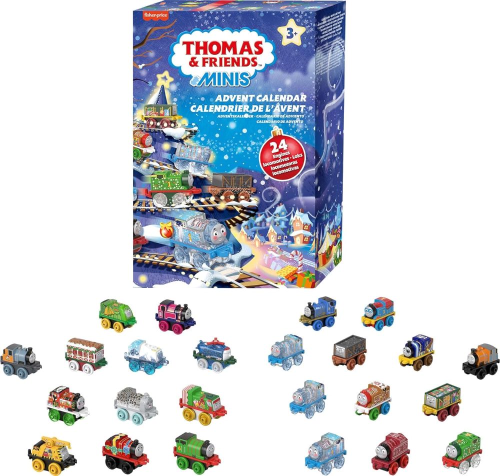 Advent Calendars