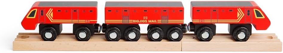 Postal Train - BigJigs