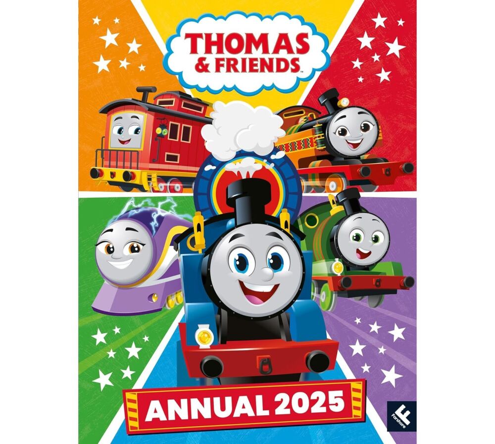 Thomas & Friends Annual 2025