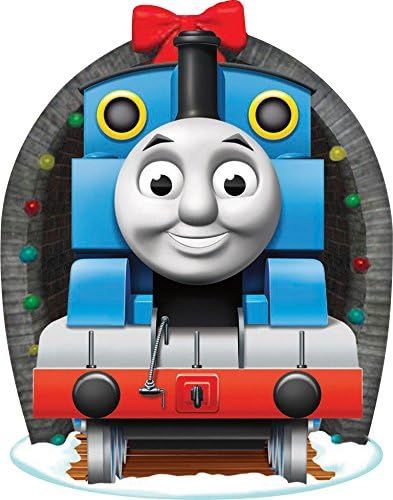 Thomas  in Tunnel Relief - Carlton American Greetings Ornament 2011
