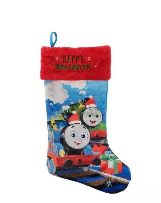 Thomas the Tank Engine & Friends 18" Christmas Stocking