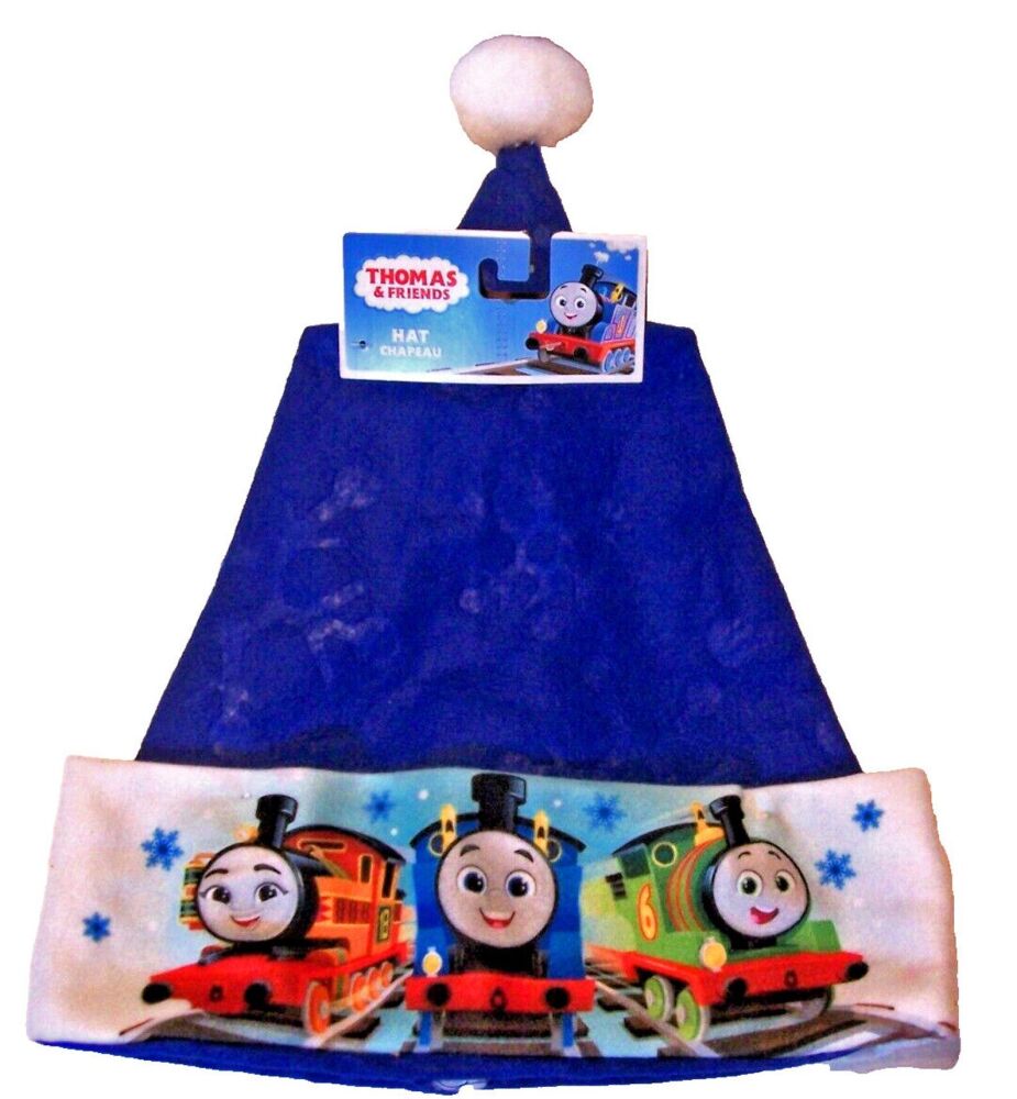 Thomas and Friends Christmas Hat