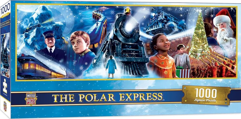 Polar Express Panoramic - 13