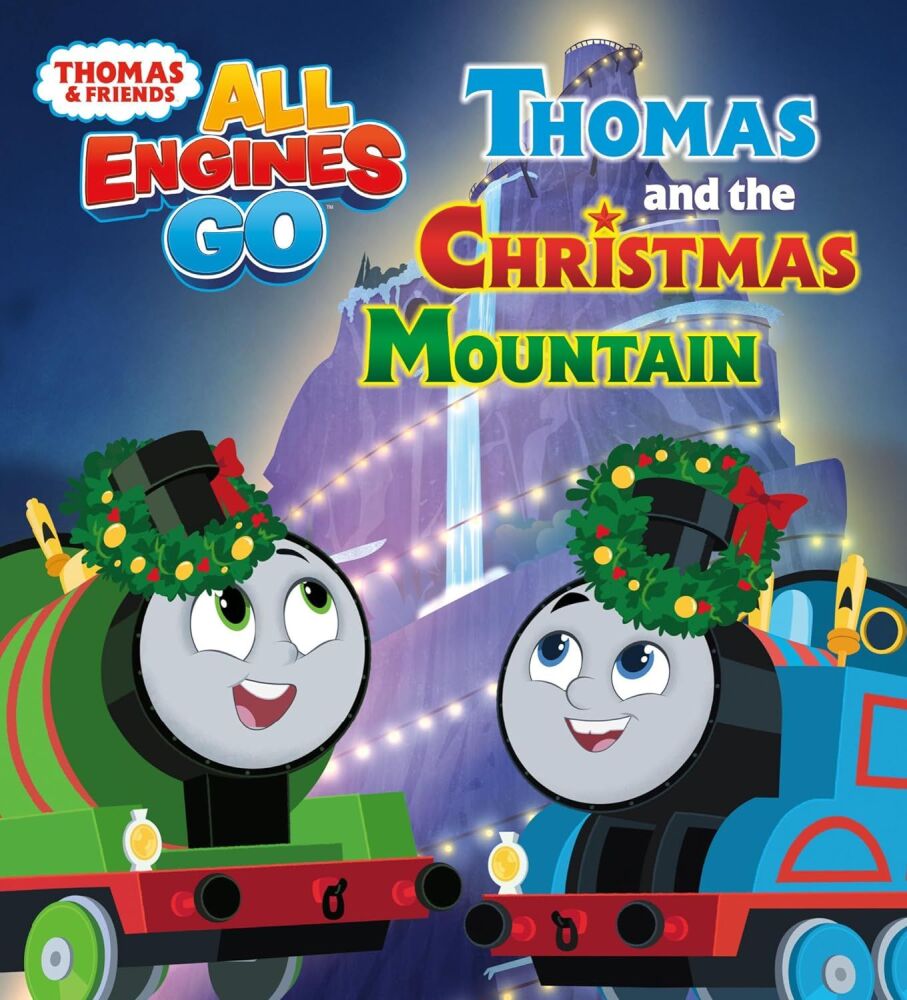 Thomas and the Christmas Mountain