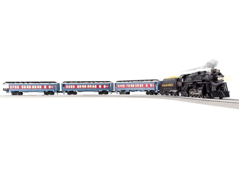 THE POLAR EXPRESS™ 20th Anniversary LionChief Set - Lionel