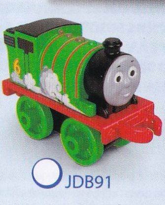 Percy  - Minis 2025/1