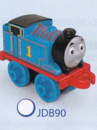 Thomas - Minis 2025/1