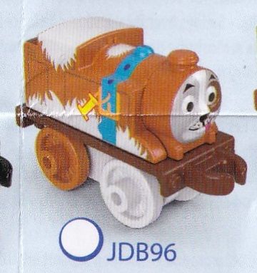 Thomas - Puppy - Minis 2025/1