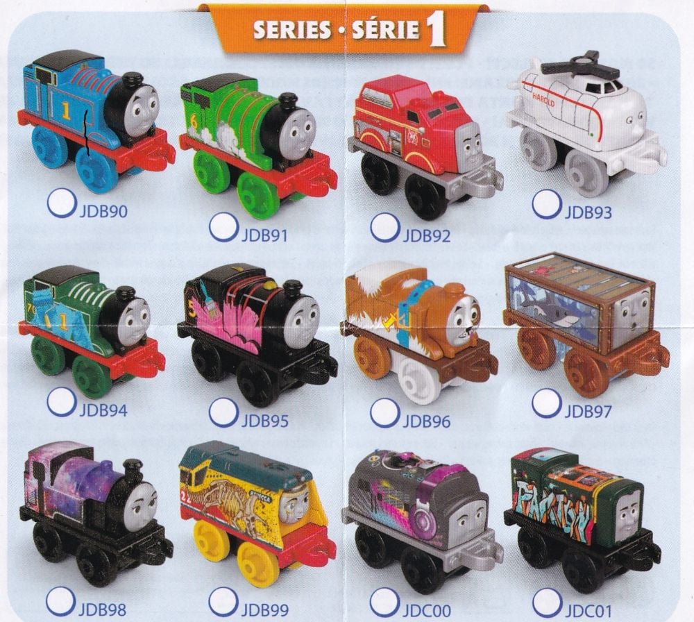 Minis Tootally Thomas Thomas the Tank Engine Friends online shop