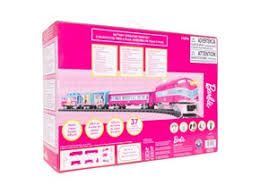 Barbie O Gauge Battery Op