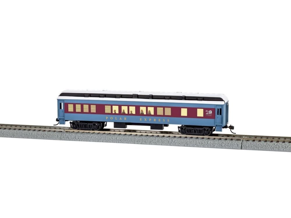 POLAR EXPRESS™ 20th Anniversary Add-On Coach - HO - Lionel