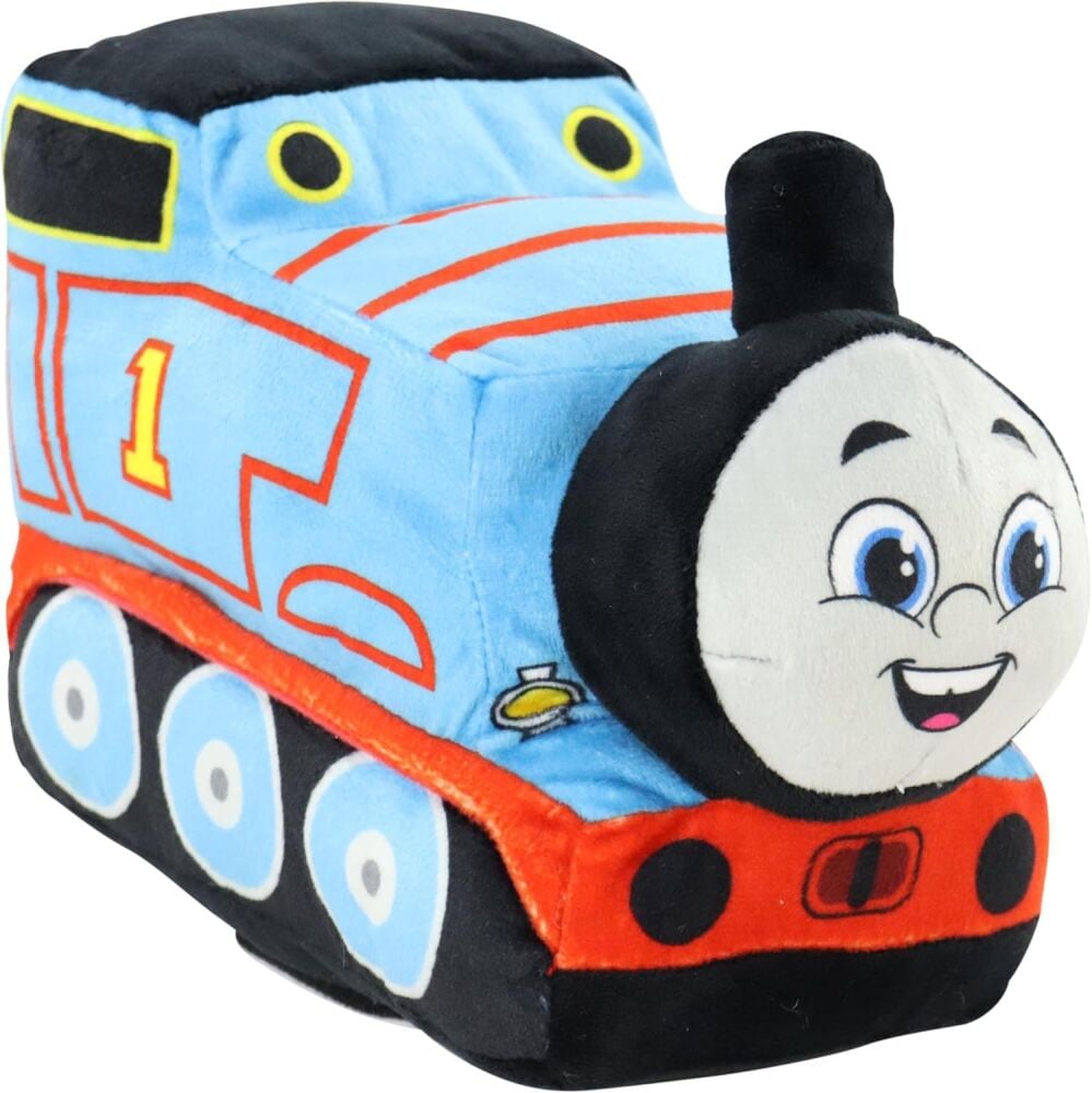 Thomas The Tank Engine - Collectible 9" Animated Thomas Plush