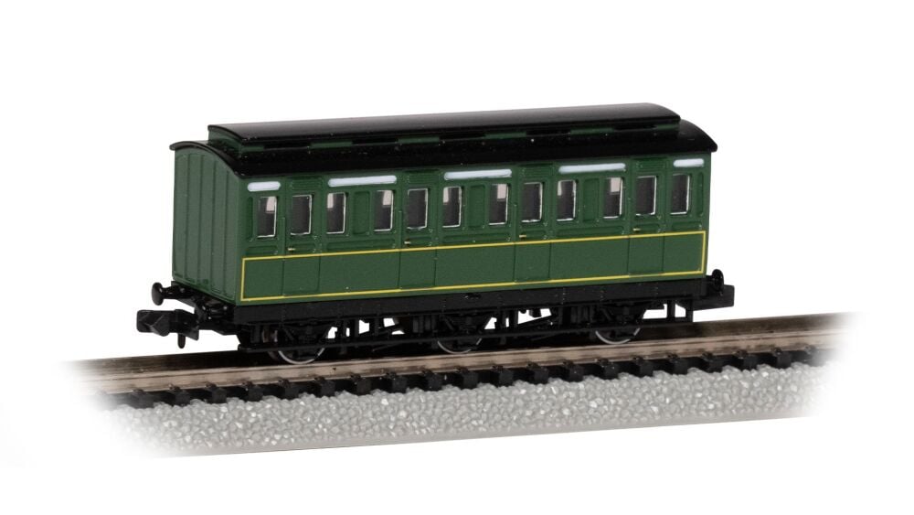 Emily's Coach - N Gauge - Bachmann - Preorder