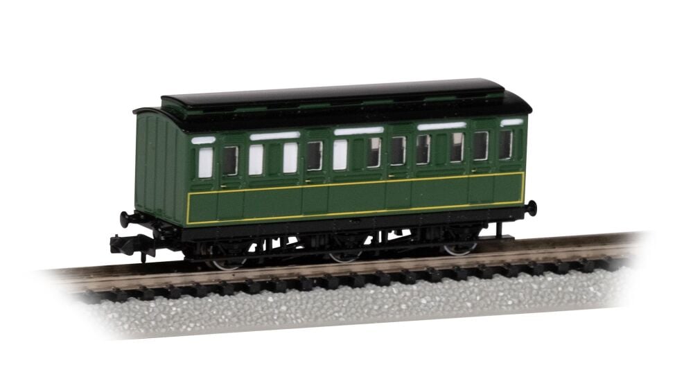 Emily's Brake Coach - N Gauge - Bachmann - Preorder