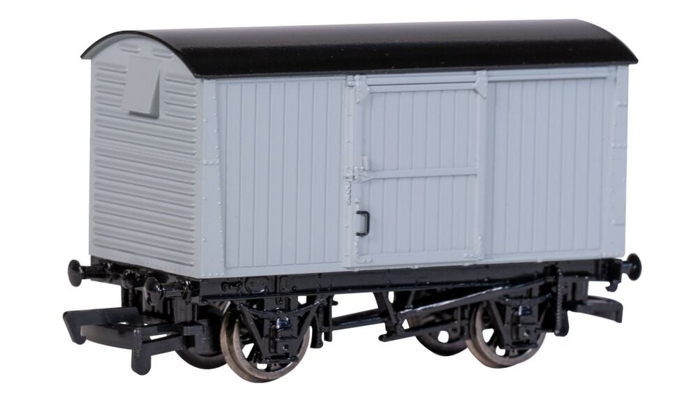 12 Ton Van - Gray - Bachmann - Preorder