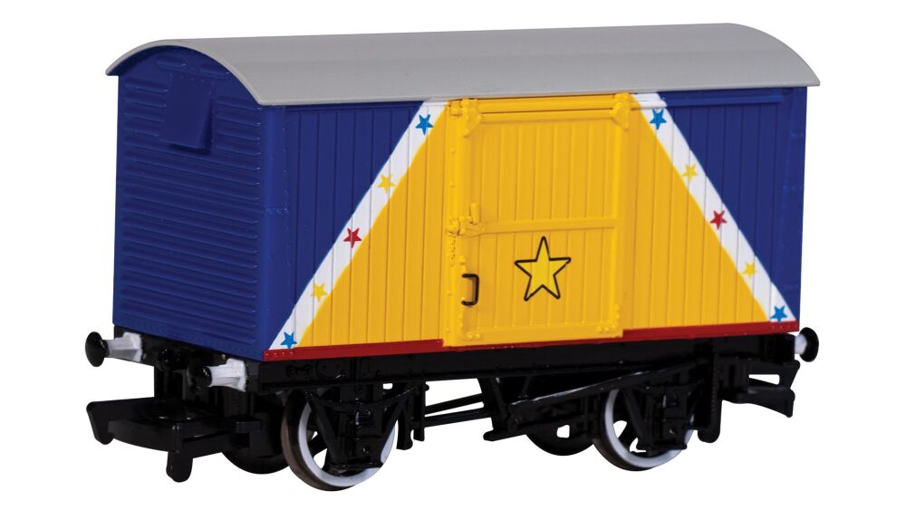 12 Ton Van - Funfair Blue - Bachmann - Preorder