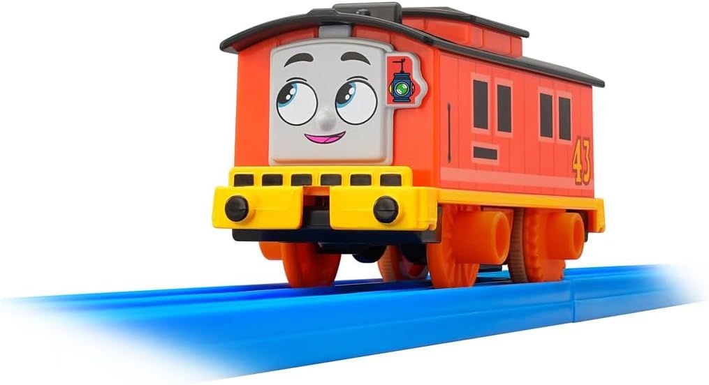 Bruno - GoGo Thomas - Plarail