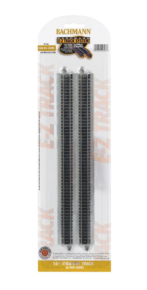 Bachmann N Gauge EZ Track