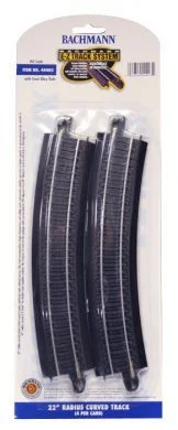 Bachmann OO Gauge EZ Track