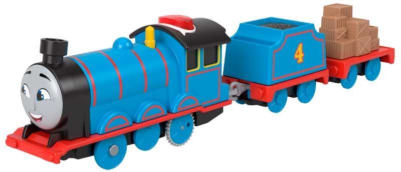 Talking Motorized All Engines Go