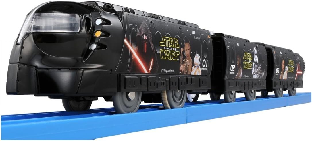 Nankai Rapit - Star Wars: The Force Awakens - Plarail