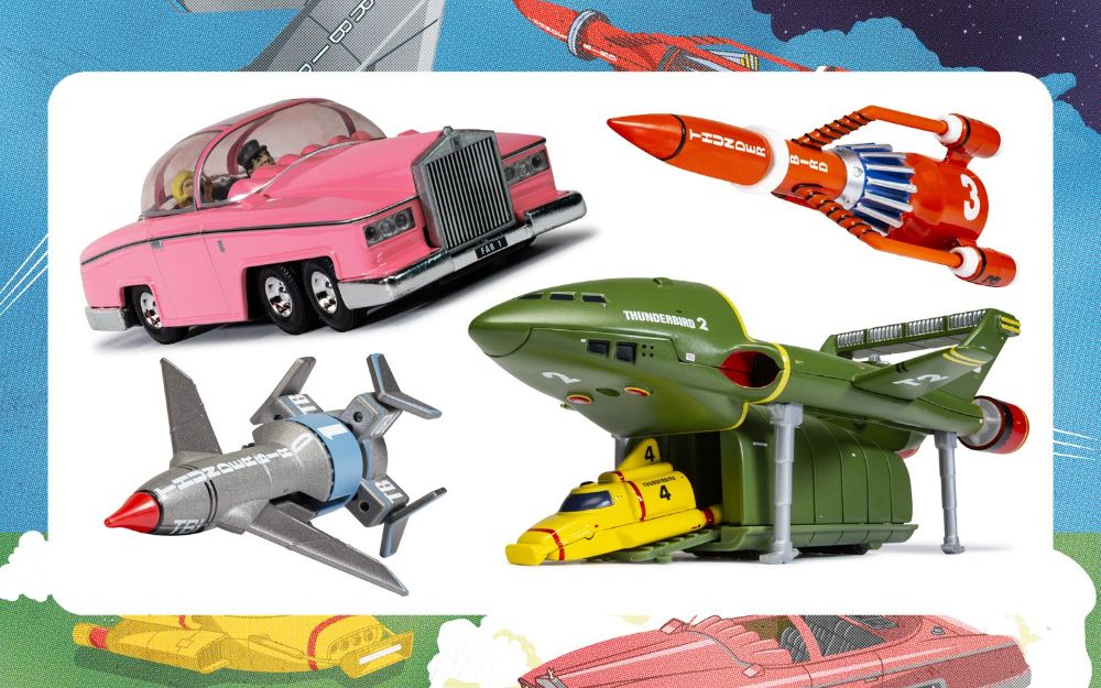 Gerry Anderson Shows