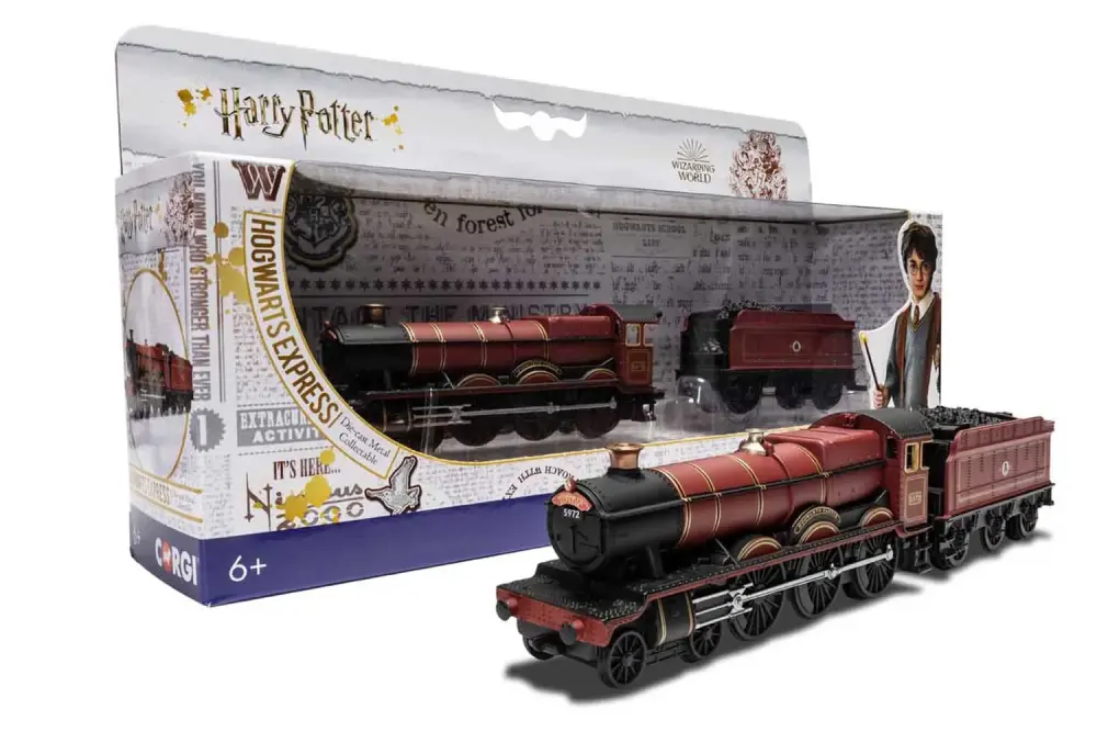 Harry Potter Hogwarts Express - Corgi