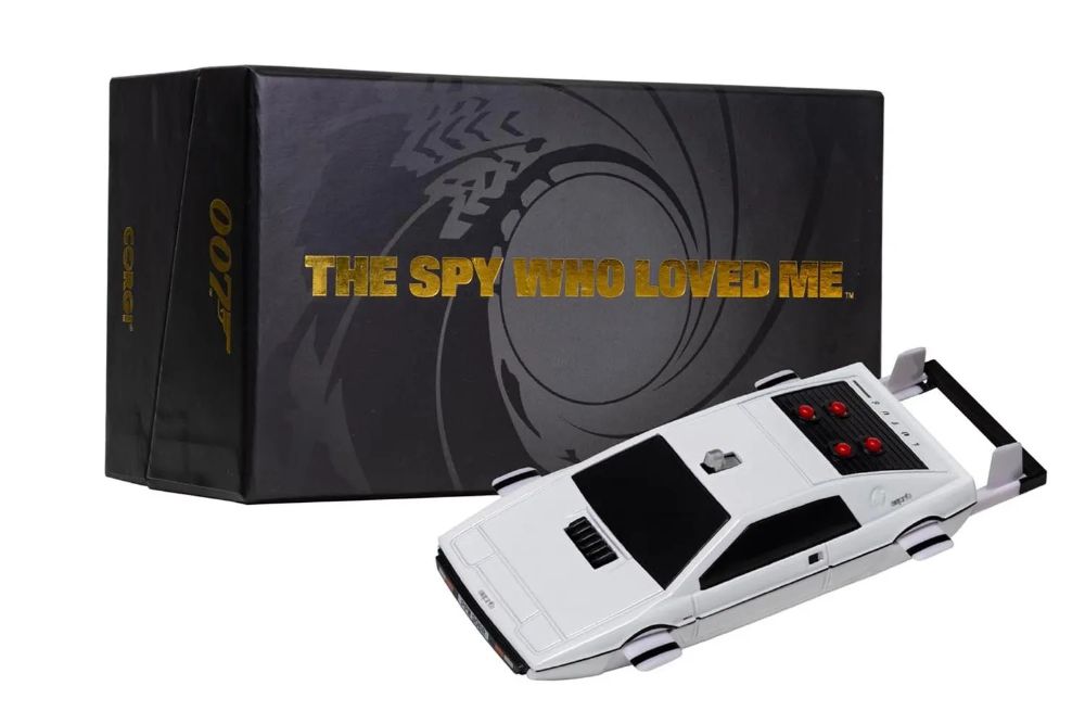 James Bond