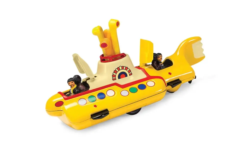 The Beatles Yellow Submarine - Corgi