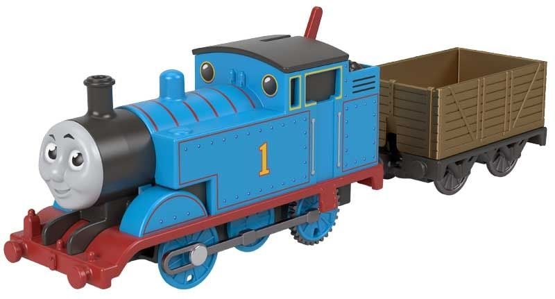 Thomas - Classic 2025 - Motorised