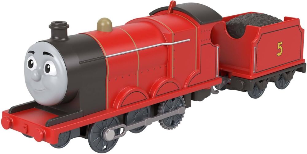 James - Classic 2025 - Motorised