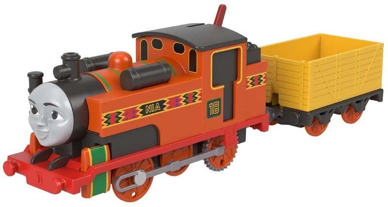 Nia - Classic 2025 - Motorised