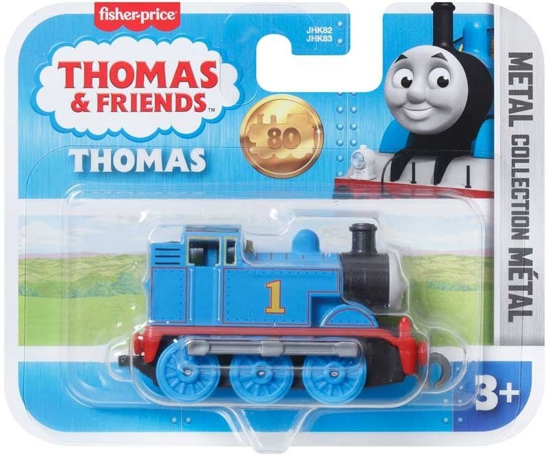 Thomas - Classic 2025 - Push Along