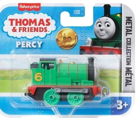 Percy - Classic 2025 - Push Along