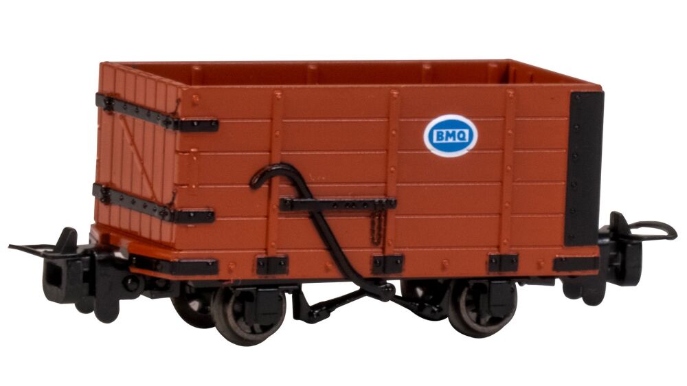 Narrow Gauge High-Side Wagon - Brown - Bachmann