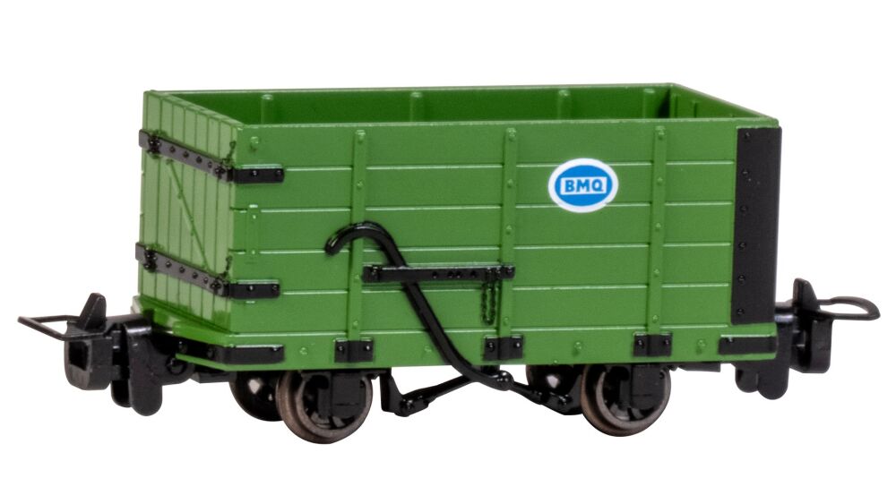 Narrow Gauge High-Side Wagon - Green - Bachmann - Preorder due wc 6/7