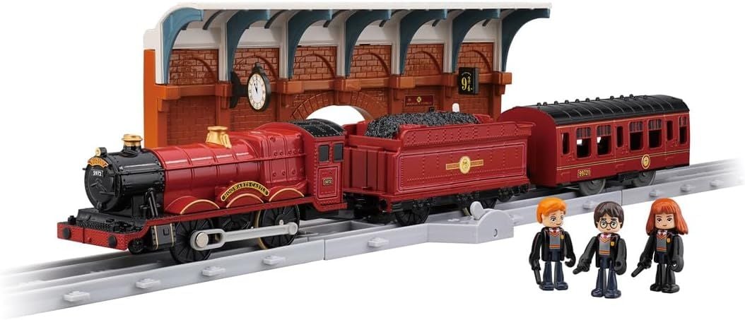 Harry Potter Hogwarts Express - Plarail Real Class - Preorder stock due wc 