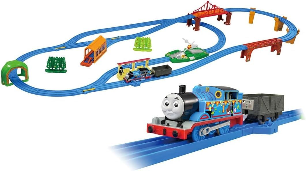 Welcome to the World of Plarail Thomas! Anniversary set - Plarail