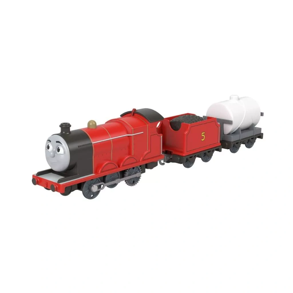 James - Classic Greatest Moments 80th Anniversary - Motorized