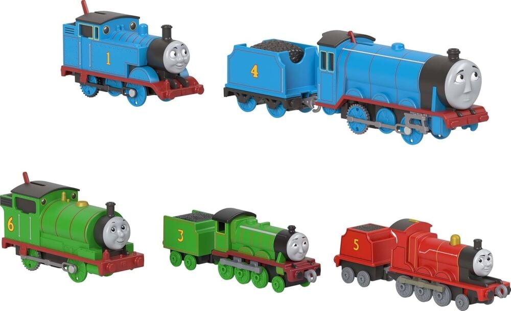 Thomas and Friends Engine Celebaration Pack