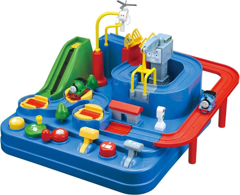 Thomas the Tank Engine Let's Go Adventure! - Gakken
