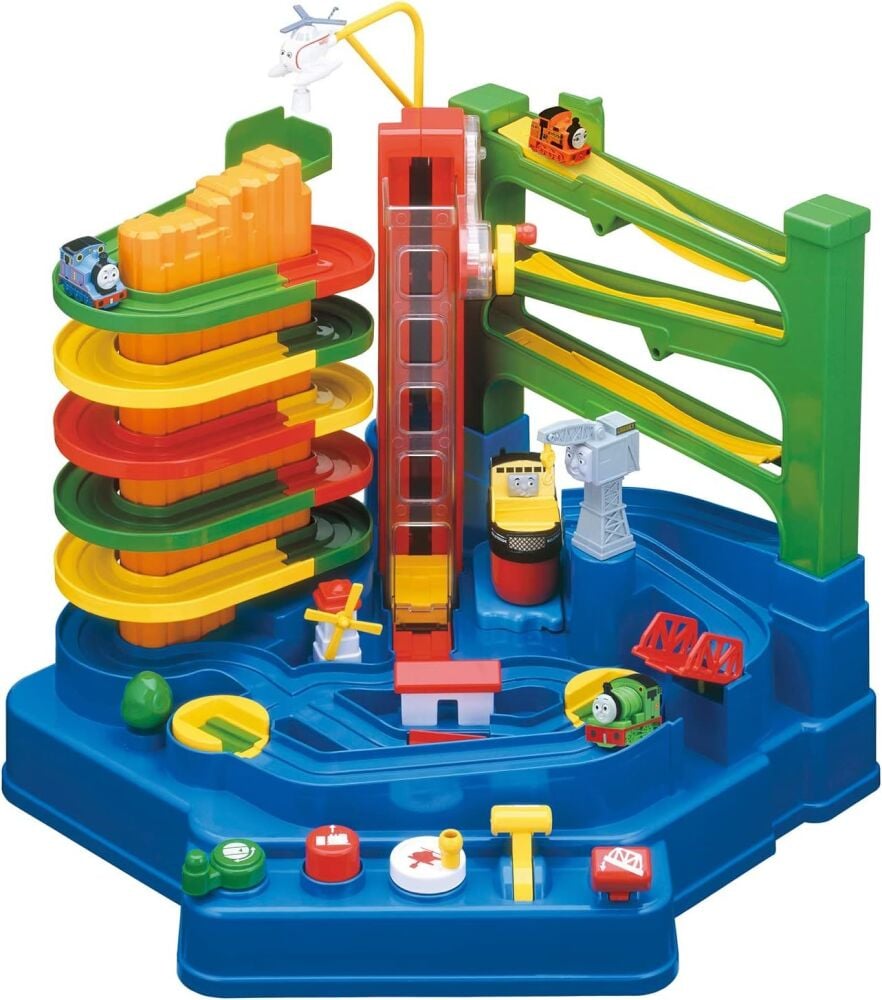 Thomas the Tank Engine Let's Go Big Adventure! DX - Gakken