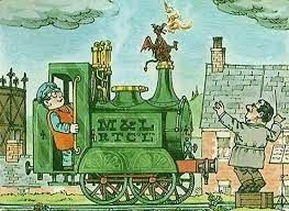 Ivor the Engine
