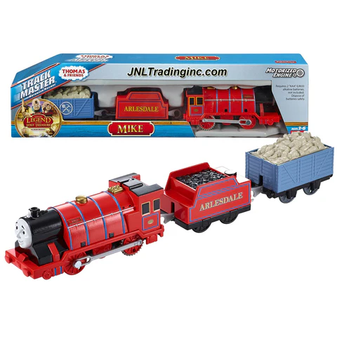 Mike - Sodor's Legend of the Lost Treasure - Trackmaster Revolution