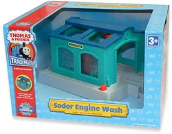 Sodor Engine Wash - Trackmaster