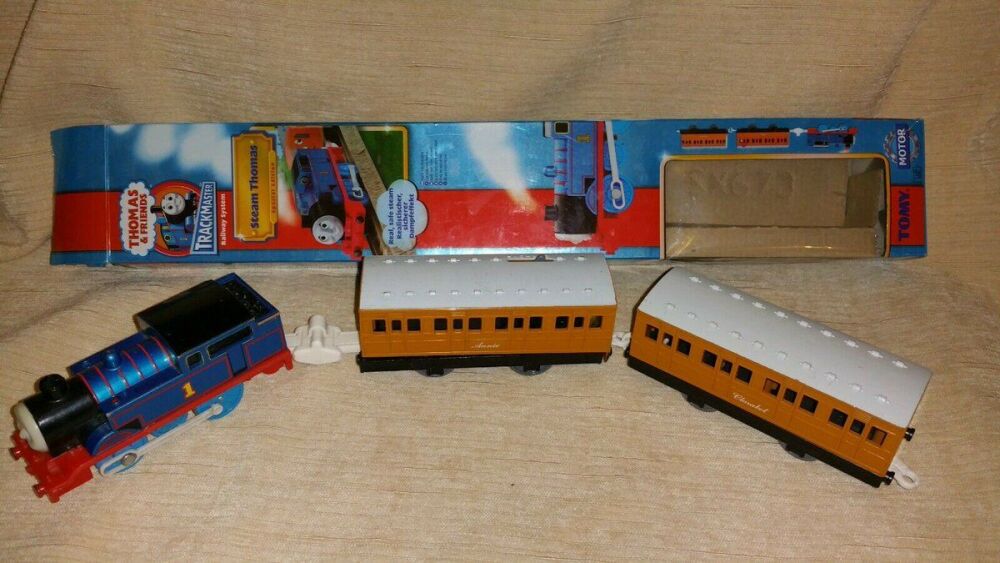 Thomas - Steam - Tomy Thomas and Friends