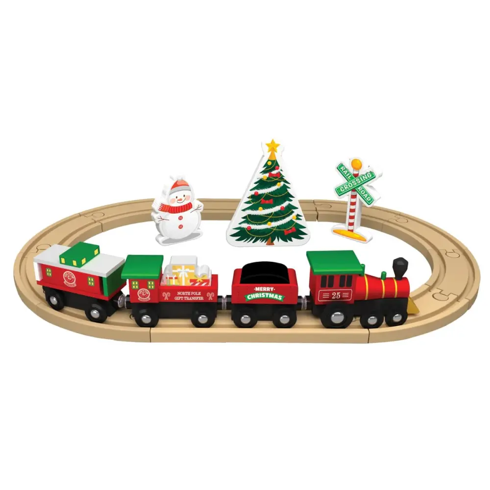 Lionel Holiday Train Set - Masterpieces